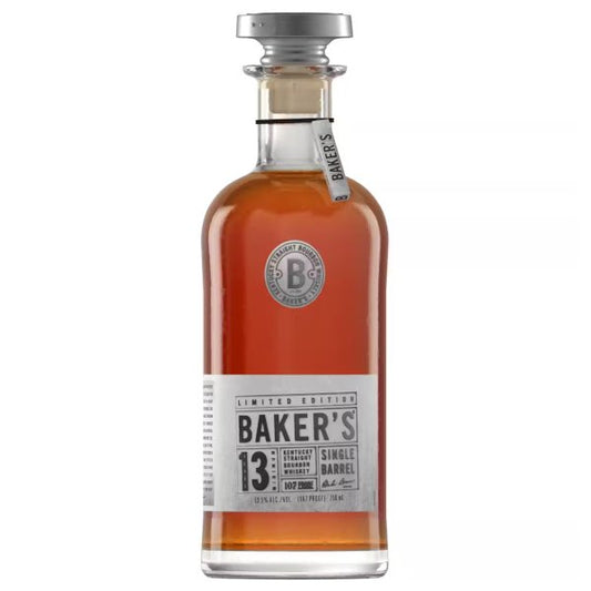 Baker's Bourbon Single Barrel 13 Year 750ml - Amsterwine - Spirits - Baker's