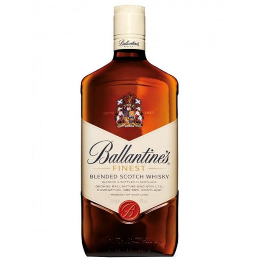 Ballantine's Scotch Finest 1L - Amsterwine - Spirits - Ballantine
