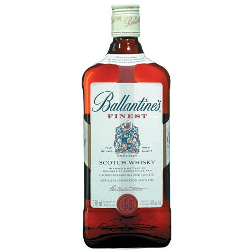 Ballantine's Scotch Finest 750ml - Amsterwine - Spirits - Ballantine