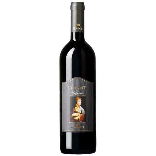 Banfi Chianti Superiore 750ml - Amsterwine - Wine - Banfi