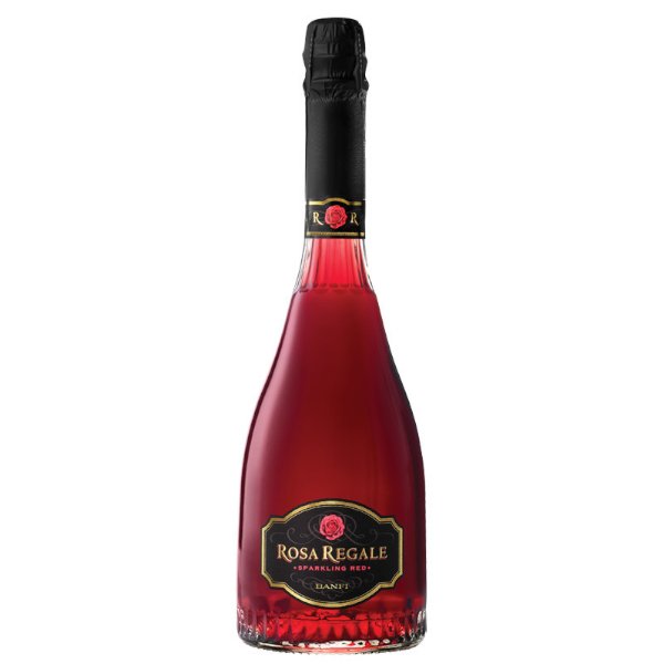 Banfi Rosa Regale 750ml - Amsterwine - Wine - Banfi