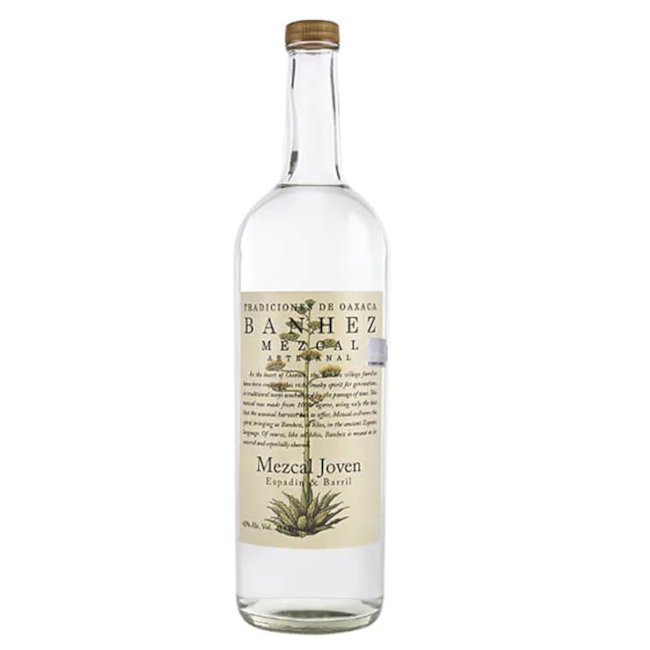 Banhez Mezcal Joven 375ml - Amsterwine - Spirits - Banhez