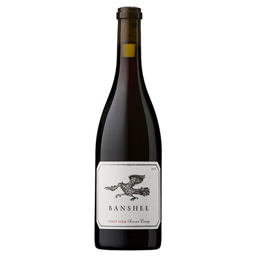 Banshee Pinot Noir Sonoma 750ml - Amsterwine - Wine - Banshee
