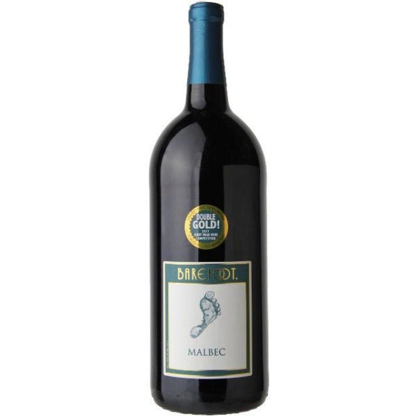 Barefoot Malbec 1.5L - Amsterwine - Wine - Barefoot