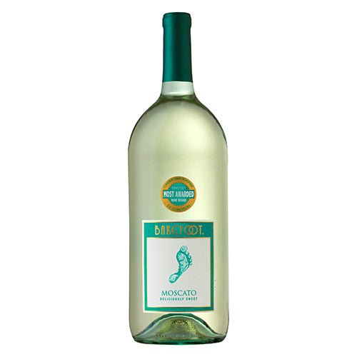 Barefoot Moscato 1.5L - Amsterwine - Wine - Barefoot