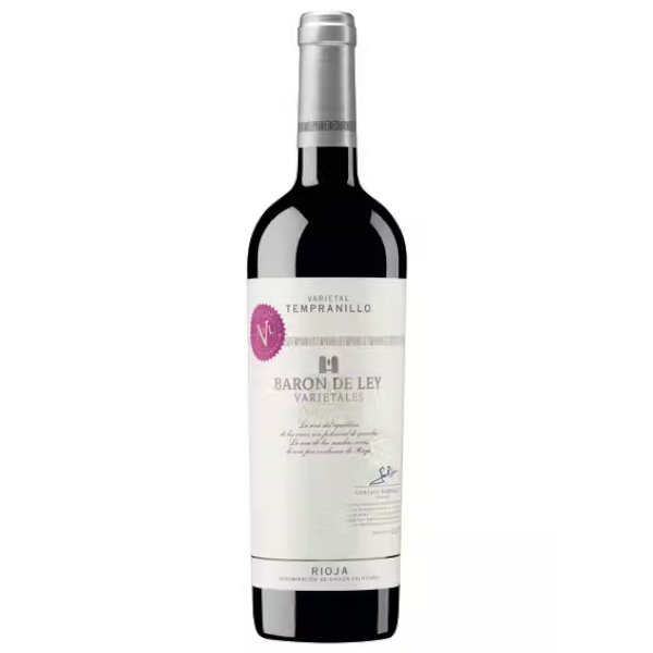 Baron de Ley Tempranillo 750ml - Amsterwine - Wine - Baron de Ley