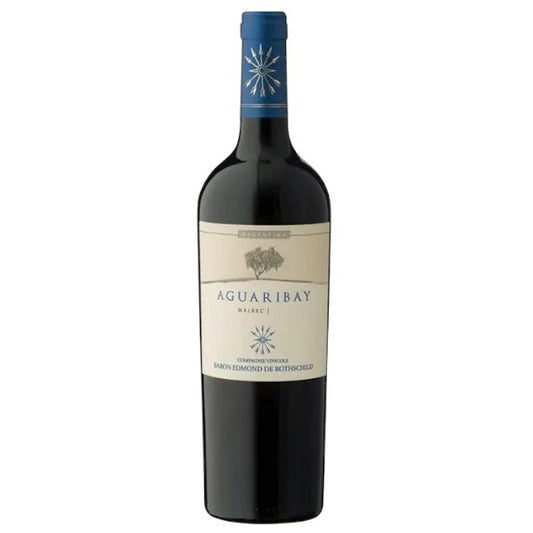 Baron Edmond de Rothschild Aguaribay Malbec 750ml - Amsterwine - Wine - Baron Edmond