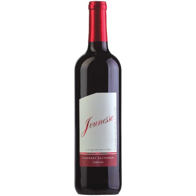 Baron Herzog Jeunesse Cabernet Sauvginon 750ml - Amsterwine - Wine - Baron Herzog