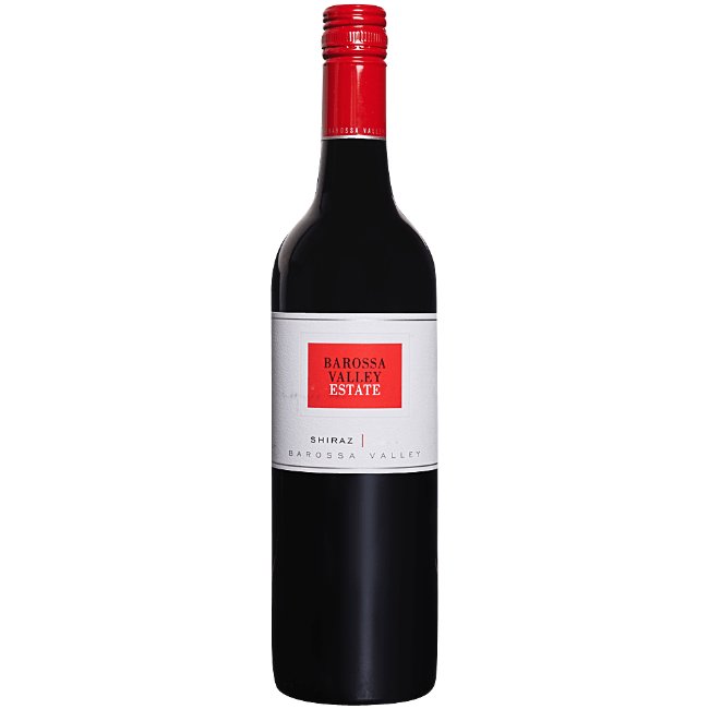 Barossa Valley Estate Shiraz 750ml - Amsterwine - Wine - Barossa Valley