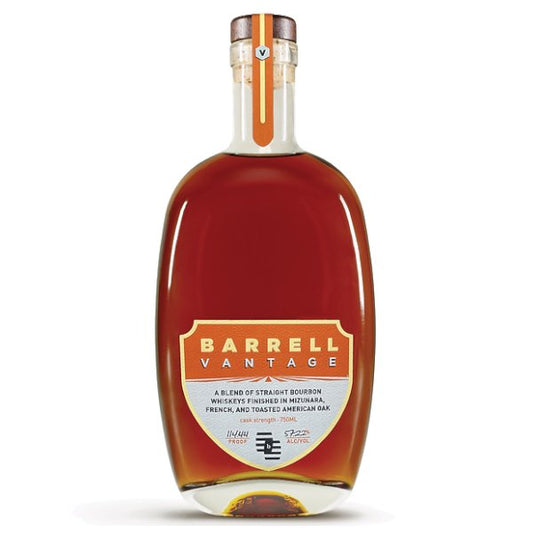Barrell Vantage Bourbon 750ML - Amsterwine - Spirits - Barrell Bourbon