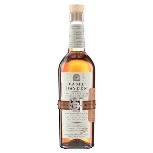 Basil Hayden Bourbon 750ml - Amsterwine - Spirits - Basil Hayden