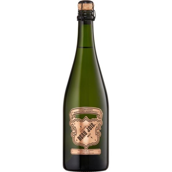 Beau Joie Brut Champagne 750ml - Amsterwine - Wine - Beau Joie