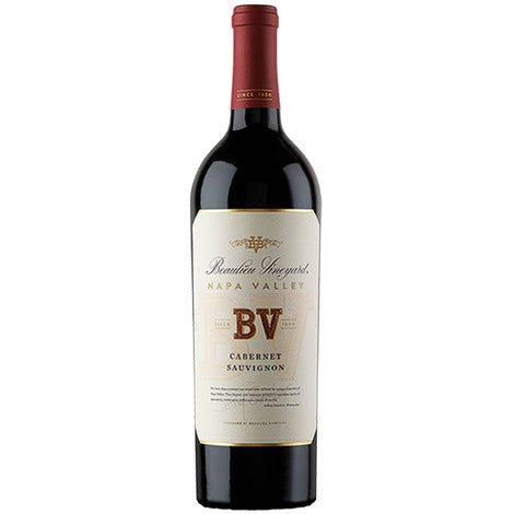 Beaulieu Vineyard Napa Cabernet Sauvignon 750ml - Amsterwine - Wine - Beaulieu Vineyard