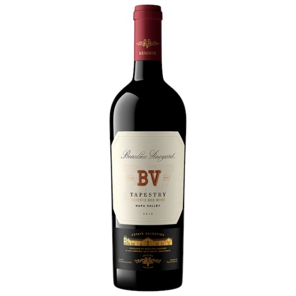 Beaulieu Vineyard Tapestry Reserver Napa 750ml - Amsterwine - Wine - Beaulieu Vineyard