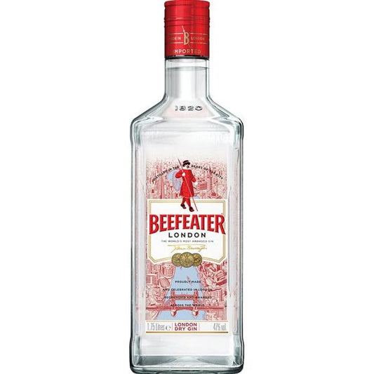 Beefeater Gin London Dry 1.75L - Amsterwine - Spirits - Beefeater