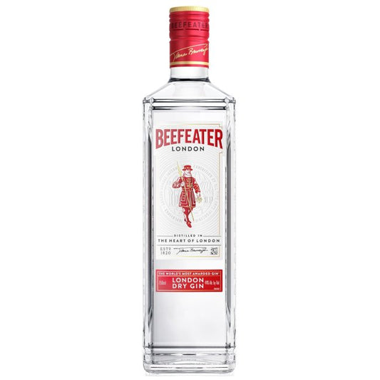 Beefeater Gin London Dry 750ml - Amsterwine - Spirits - Beefeater