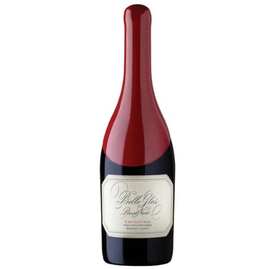 Belle Glos Las Alturas Vineyard Pinot Noir 750ml - Amsterwine - Wine - Belle Glos