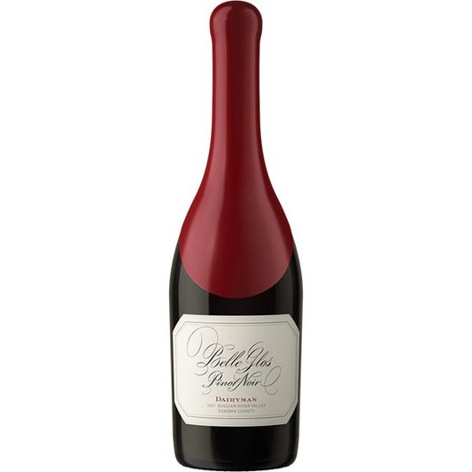 Belle Glos Pinot Noir Dairyman 750ml - Amsterwine - Wine - Belle Glos