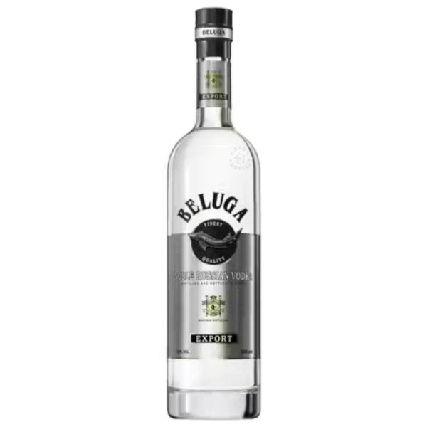 Beluga Noble Russian Vodka 1L - Amsterwine - Spirits - Beluga