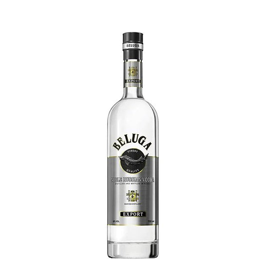 Beluga Noble Russian Vodka 375ml - Amsterwine - Spirits - Beluga