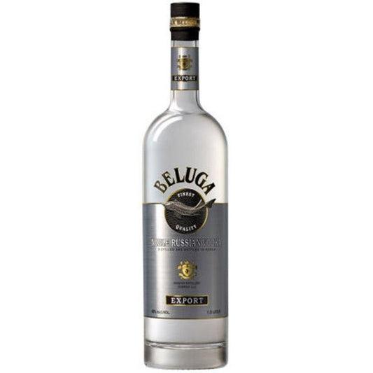 Beluga Noble Russian Vodka 750ml - Amsterwine - Spirits - Beluga