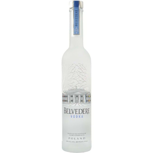 Belvedere Organic Vodka 375ml - Amsterwine - Spirits - Belvedere