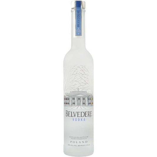 Belvedere Organic Vodka 375ml - Amsterwine - Spirits - Belvedere