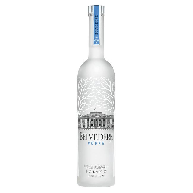 Belvedere Vodka 1L - Amsterwine - Spirits - Belvedere