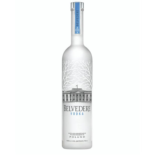 Belvedere Vodka 750ml - Amsterwine - Spirits - Belvedere