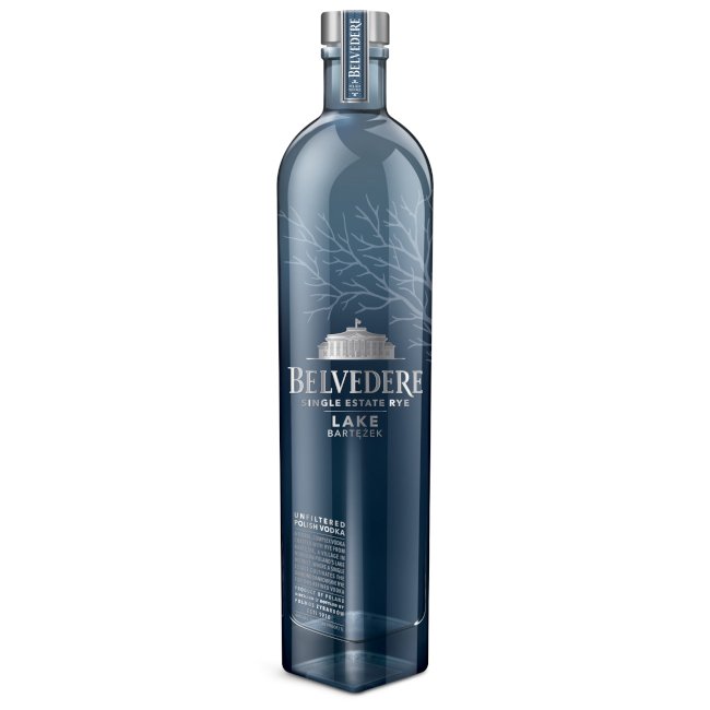 Belvedere Vodka Rye Lake Bartezek 750ml - Amsterwine - Spirits - Belvedere