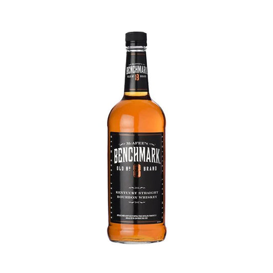 Benchmark Bourbon Old No. 8 1L - Amsterwine - Spirits - Benchmark