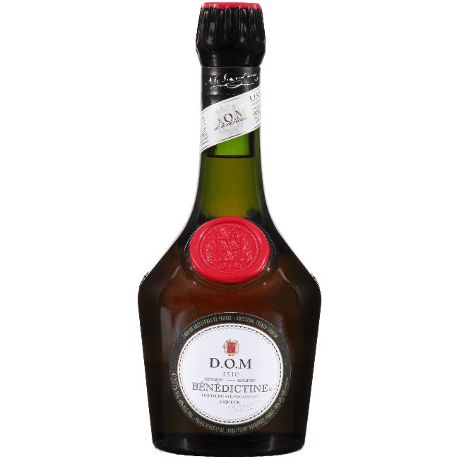 Benedictine D.O.M 375ml - Amsterwine - Spirits - Benedictine