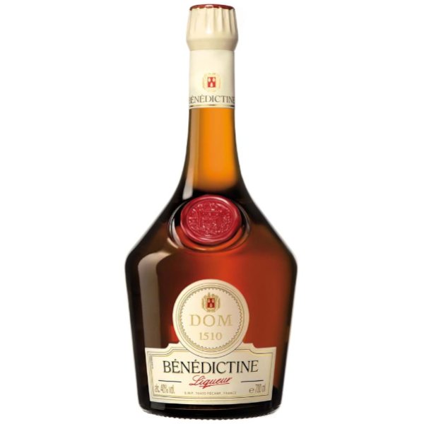 Benedictine D.O.M 750ml - Amsterwine - Spirits - Benedictine