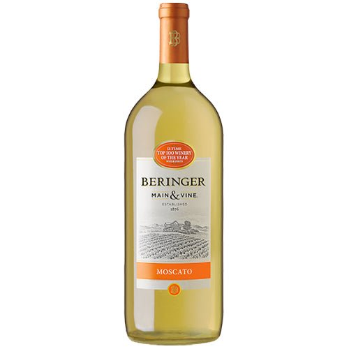 Beringer Moscato 1.5L - Amsterwine - Wine - Beringer Vineyards