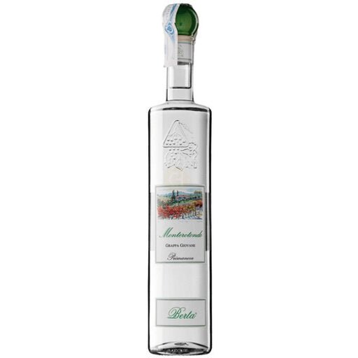 Berta Grappa di Gavi di Gavi 375ml - Amsterwine - Spirits - Berta Grappa