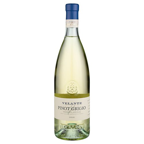 Bertani Pinot Grigio Velante 750ml - Amsterwine - Wine - bertani