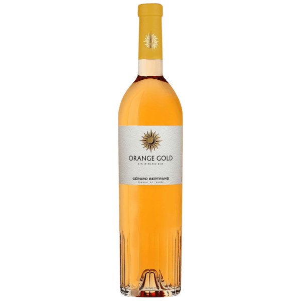 Bertrand Orange Gold Organic 750ml - Amsterwine - Wine - Gerard Bertrand