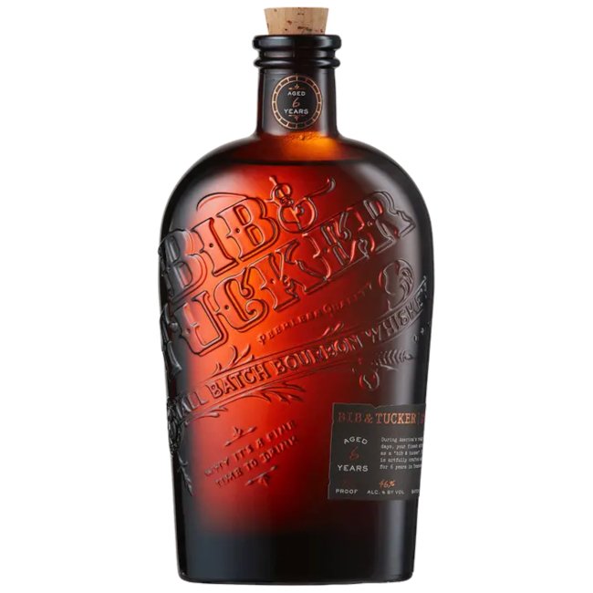 Bib & Tucker Bourbon 6 Year 750ml - Amsterwine - Spirits - Bib & Tucker