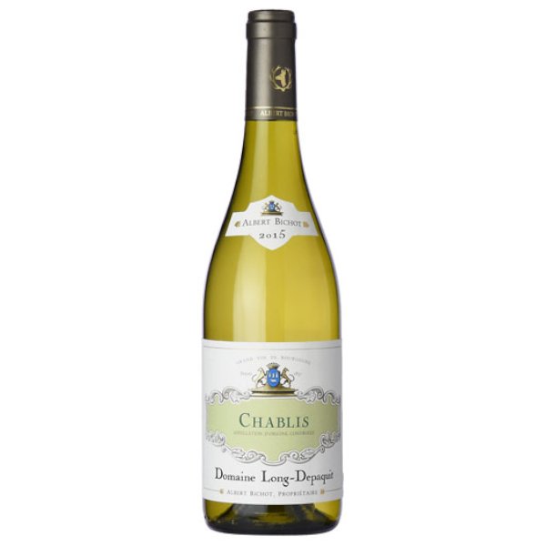 Bichot Chablis 750ML - Amsterwine - Wine - Albert Bichot