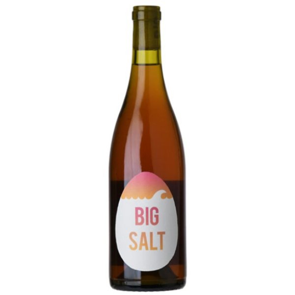 Big Salt Orange Rose (Orange Wine) 750ml - Amsterwine - Wine - Big Salt