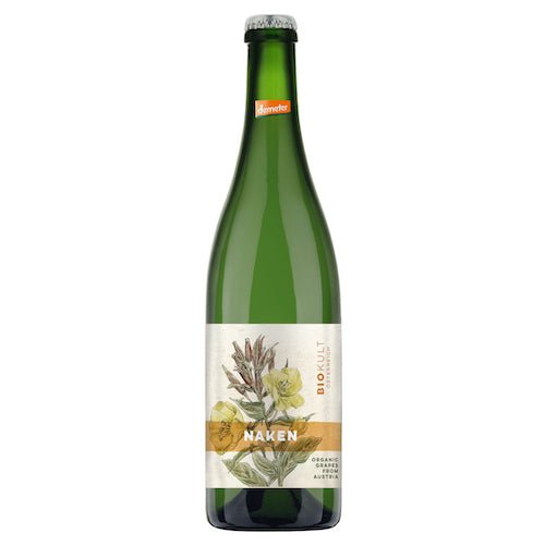 Biokult Naken White (Orange Wine) 750ml - Amsterwine - Wine - Biokult