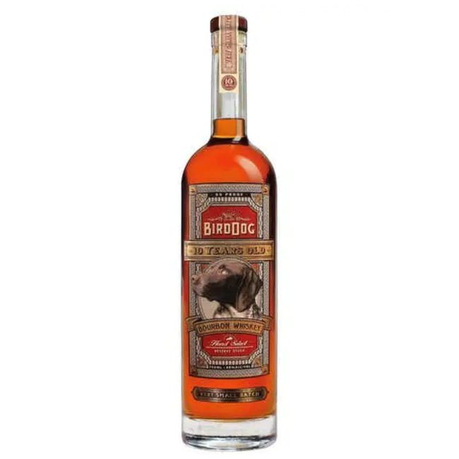 Bird Dog 10 Years Old Bourbon 750ml - Amsterwine - Spirits - Bird Dog