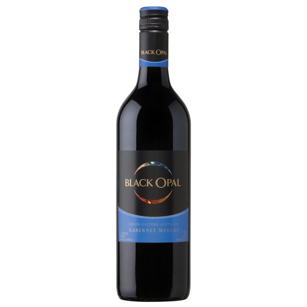 Black Opal Cabernet Sauvignon/Merlot 750ml - Amsterwine - Wine - Black Opal