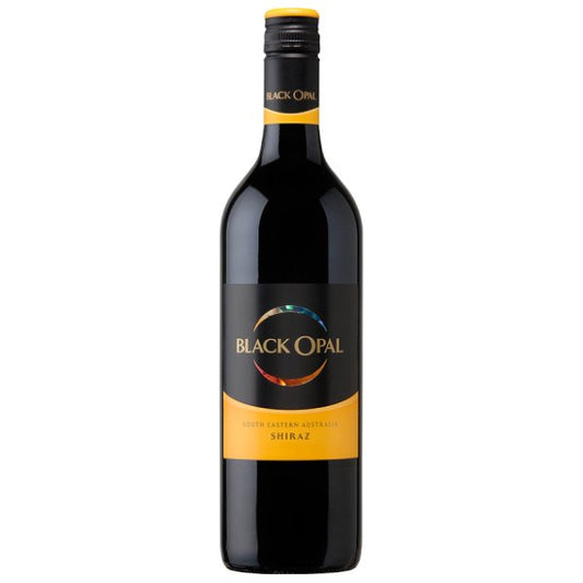 Black Opal Shiraz 750ml - Amsterwine - Wine - Black Opal