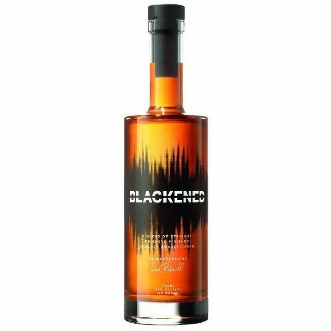 Blackened American Whisky 750ml - Amsterwine - Spirits - Blackened