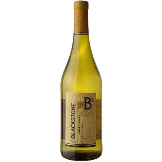 Blackstone Winemaker's Select Chardonnay 750ml - Amsterwine - Wine - Blackstone