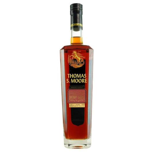 Blanton's Thomas Moore Sherry Cask 750ML - Amsterwine - Spirits - Blanton's