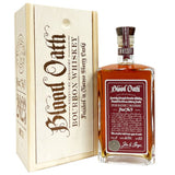 Blood Oath Bourbon Whiskey LTD Pack No. 9 750ml - Amsterwine - Spirits - Blood Oath