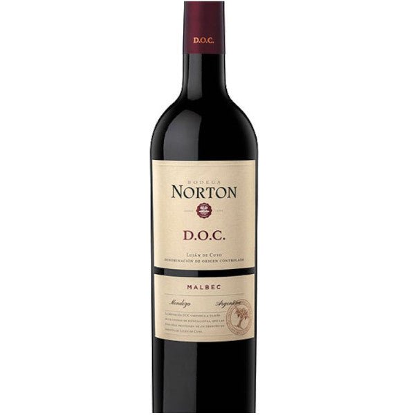 Bodega Norton Malbec 750ml - Amsterwine - Wine - Bodega Norton