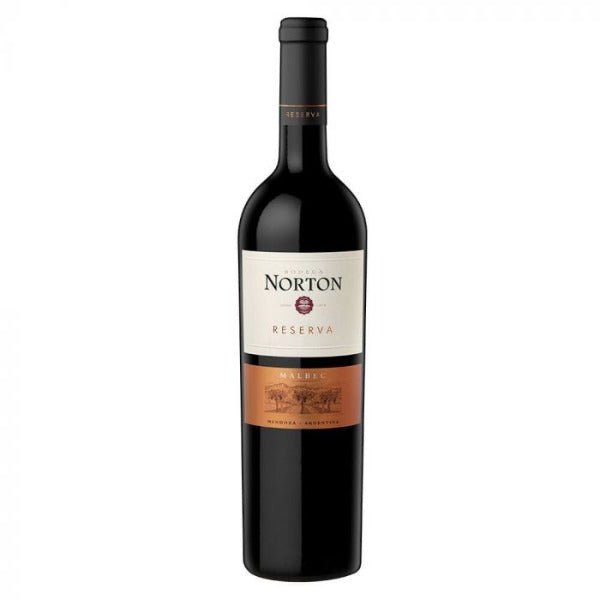 Bodega Norton Malbec Reserva 750ml - Amsterwine - Wine - Nodega Norton